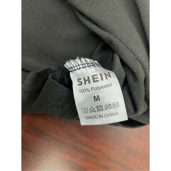 Lainey Wilson I Got A Heart Like A Truck Black Short Sleeve Shein Tee Size Med - Picture 6 of 8